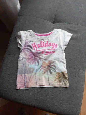 Tee-shirt okaidi