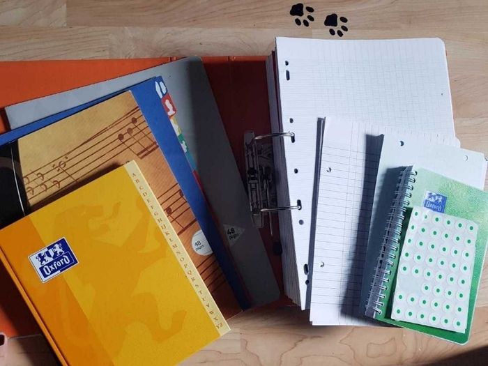 Lot Fournitures Scolaires