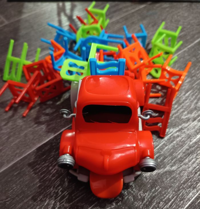 Peter le Pick-up - photo numéro 3