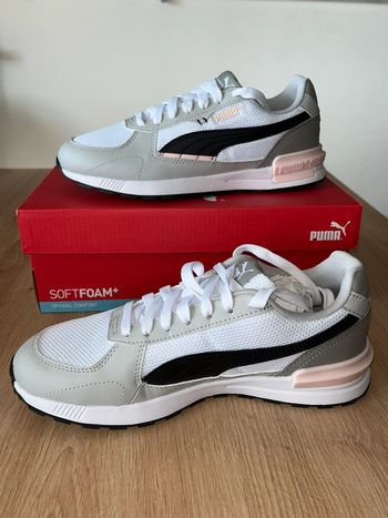 Baskets Sneakers Puma Neuves Taille 37.5