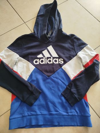 Sweat à la Adidas