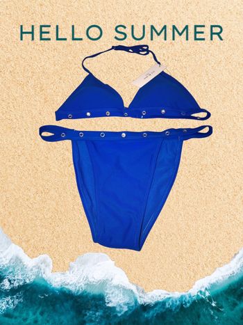 🌻Maillot de bain 2 pièces🌻