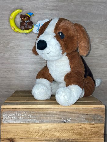 IKE32 doudou chien 🐶 IKEA