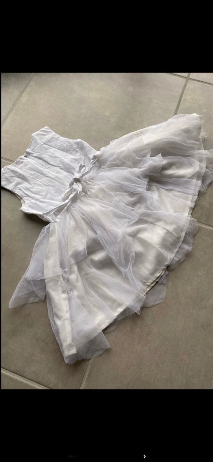 Robe cérémonie / fête avec strass 36 mois - photo numéro 9