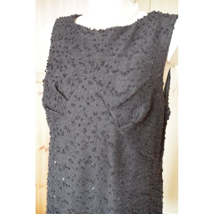 YUMI - Robe avec paillettes Taille 42 - photo numéro 6