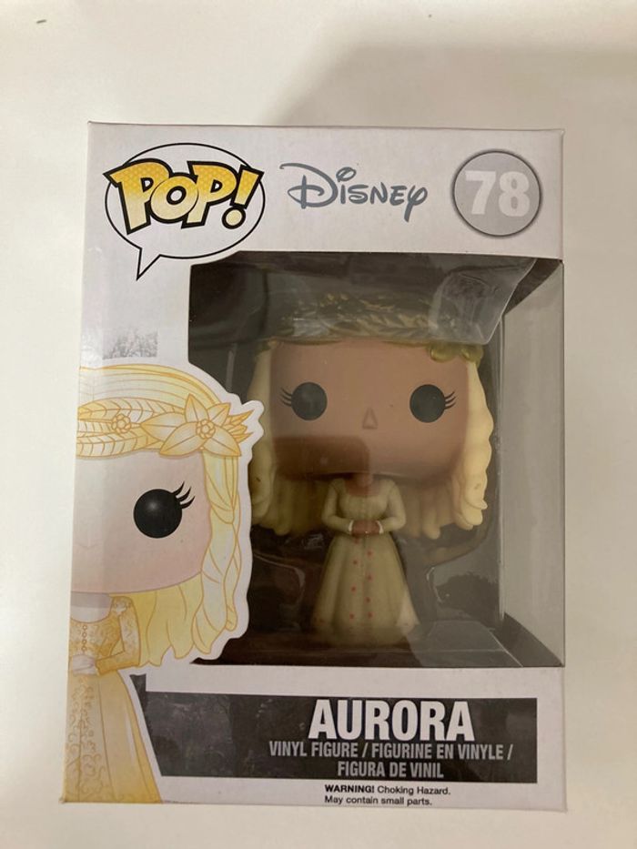 Funko Disney Aurora 78