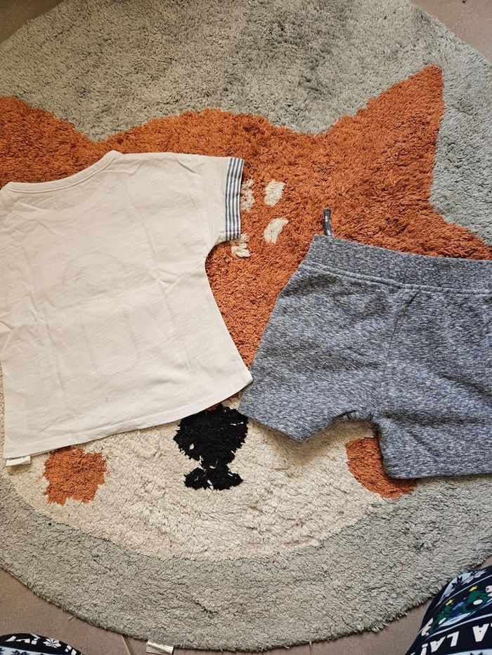 Ensemble singe - 12mois - photo numéro 5