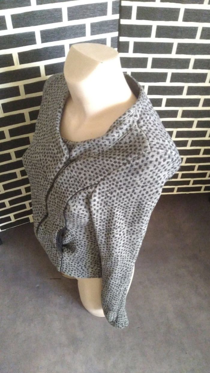 Veste fille T.XS/14 ans - photo numéro 3