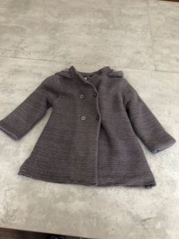 Manteau obaibi 18 mois