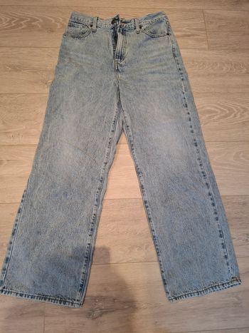 Jeans Levis- neuf- femme- taille 29x29