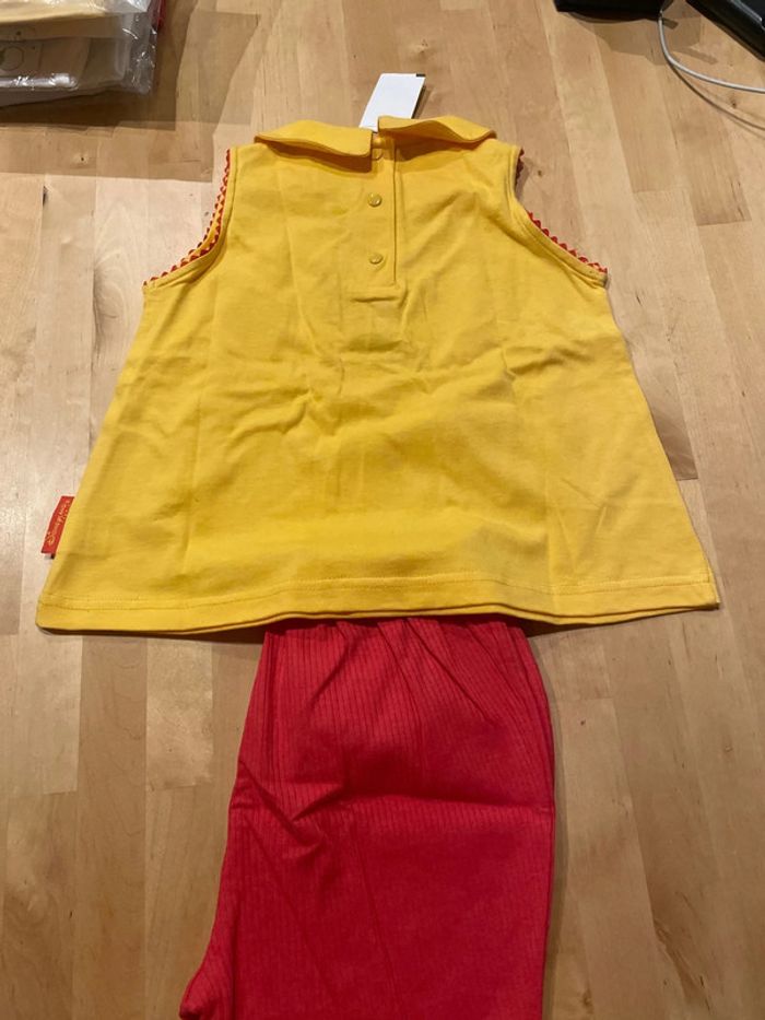 Ensemble printanier Minnie - photo numéro 7