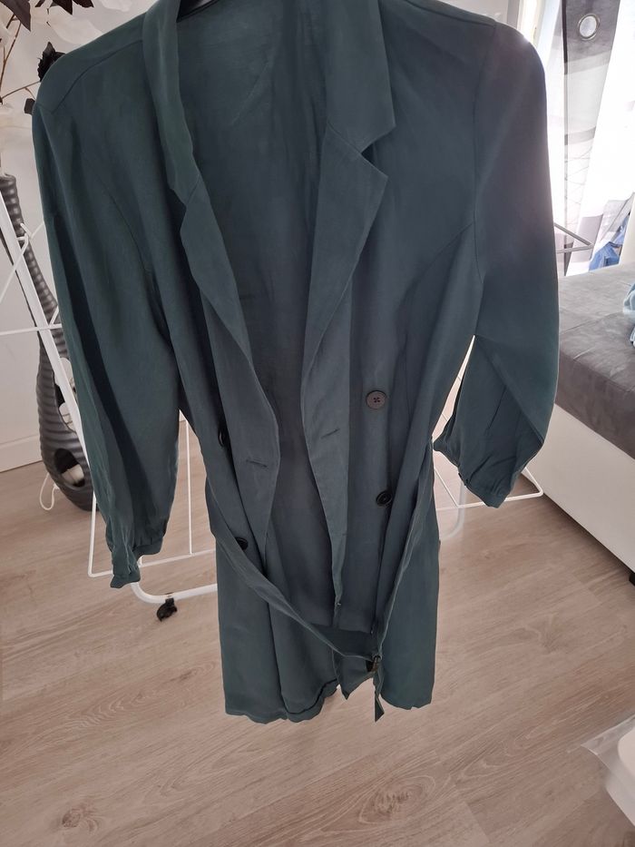 Robe verte foncé - photo numéro 4