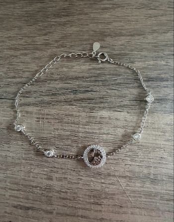 Bracelet en argent