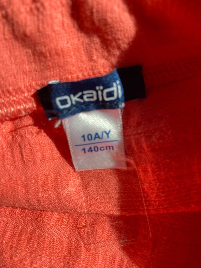 Jupe à volants Okaidi 10 ans - photo numéro 3