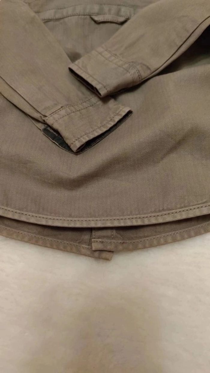 Chemise manches longues style aventuriers T. 6 mois Influx - photo numéro 6