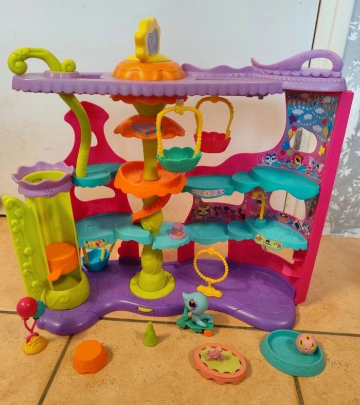 Cirque pet shop - photo numéro 3