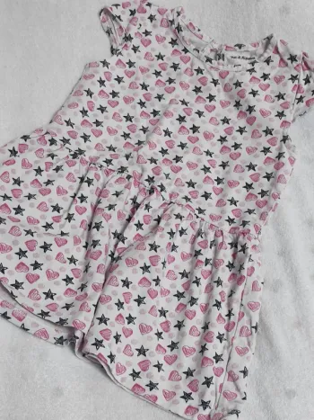 Robe été - 18 Mois - Fille