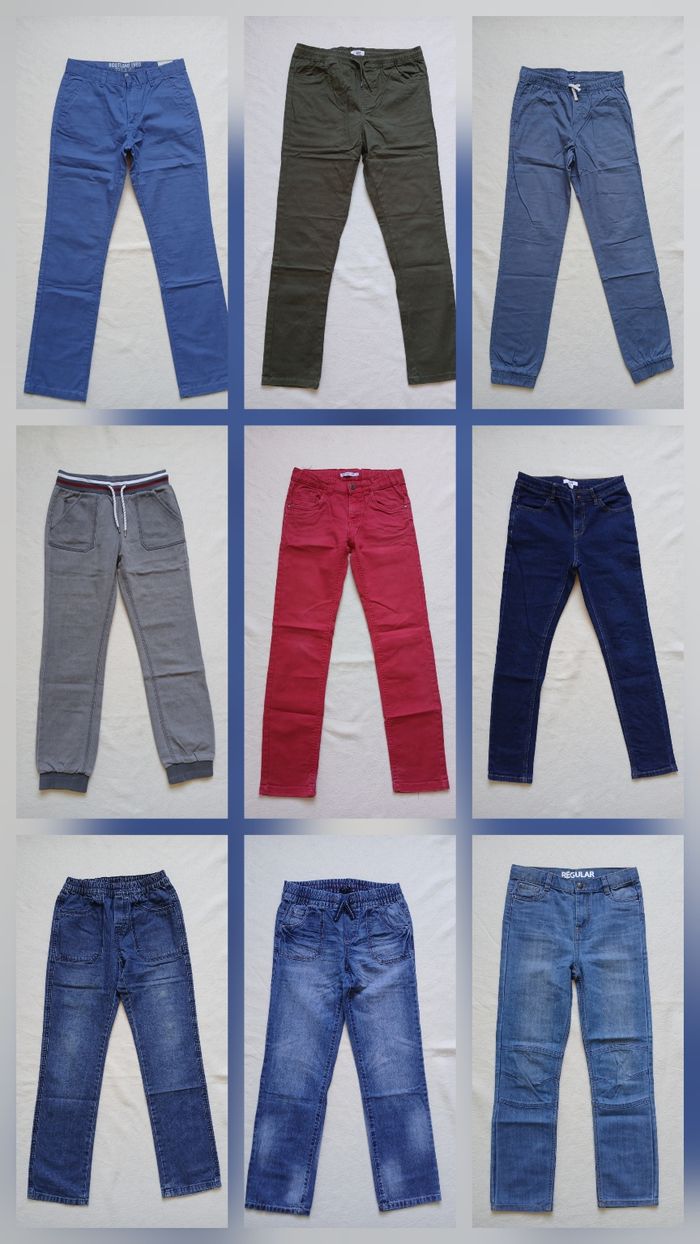 Lot vêtements garçon 12 ans - photo numéro 4