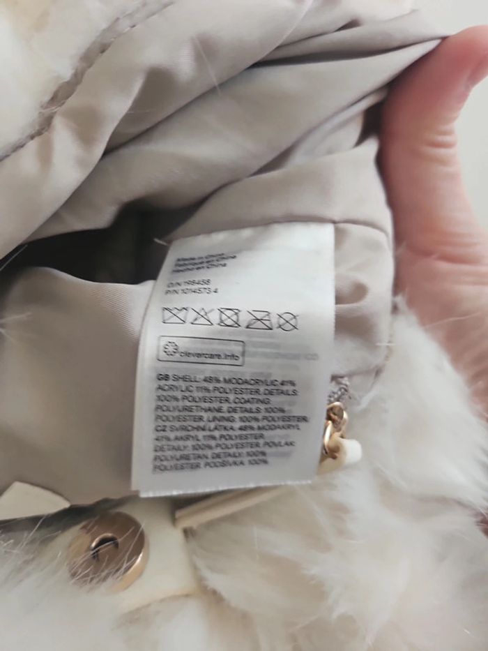 Sac fourrure H&M - photo numéro 5