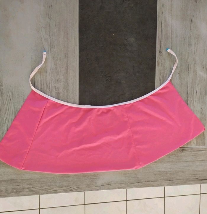 Haut maillot de bain et jupe paréo - photo numéro 5
