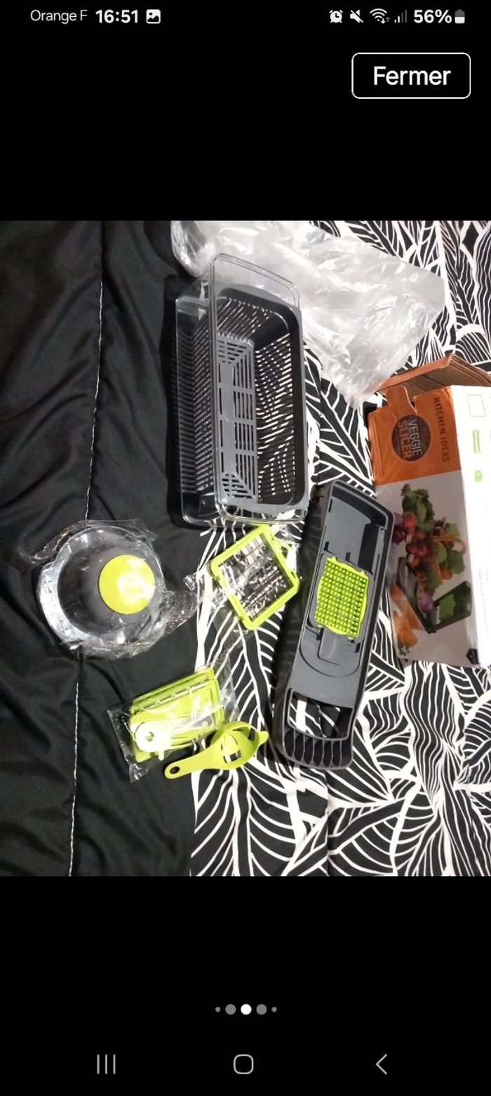 Hachoir manuel - photo numéro 2