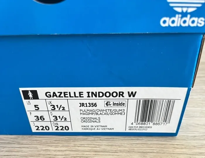 adidas Originals Gazelle - photo numéro 9