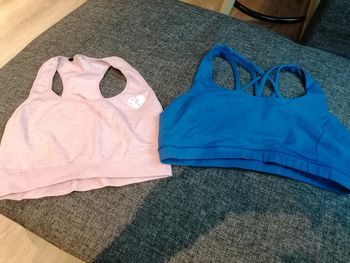 Brassières de sport