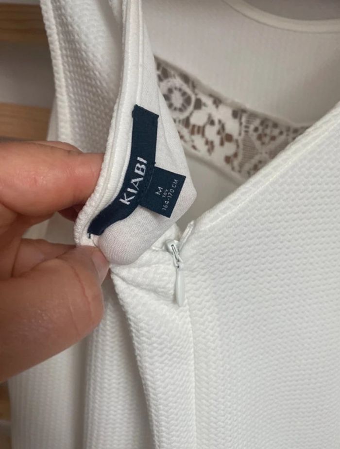 Robe Kiabi taille M - photo numéro 4