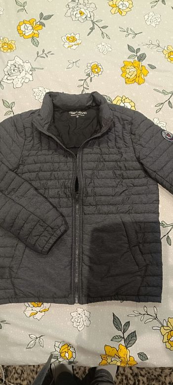 Veste doudoune Teddy Smith 14 ans