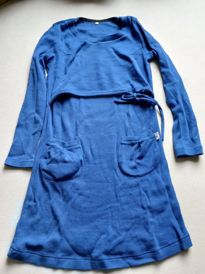 Tunique MAM jewel blue