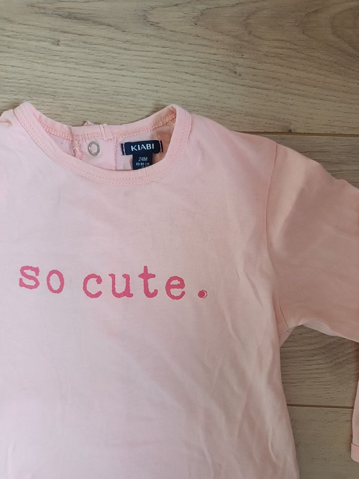 Pyjama 2 ans - photo numéro 2