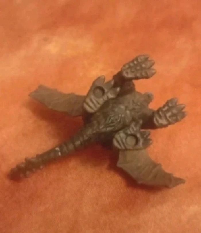 Figurine dragon en PVC - photo numéro 5