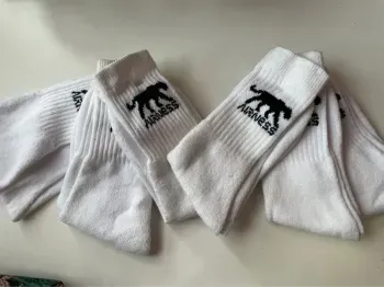 Lot de 6 paires de chaussettes Airness 39-42