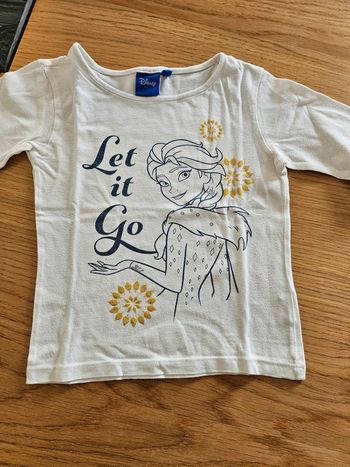 T-shirt ML Elsa