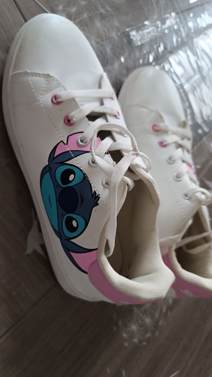 Chaussures Stitch