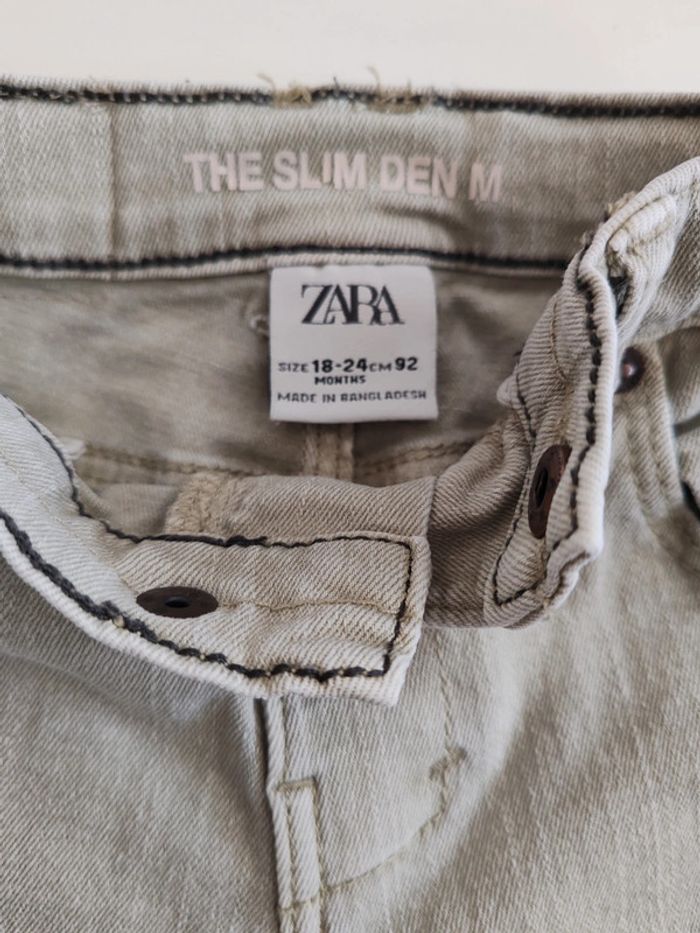 Jean Zara 92cm - photo numéro 3