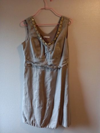 Robe droite