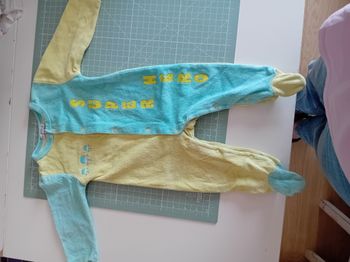 Pyjama In Extenso - 9 mois