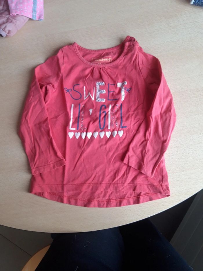 Tee-shirt offert pour tout achat