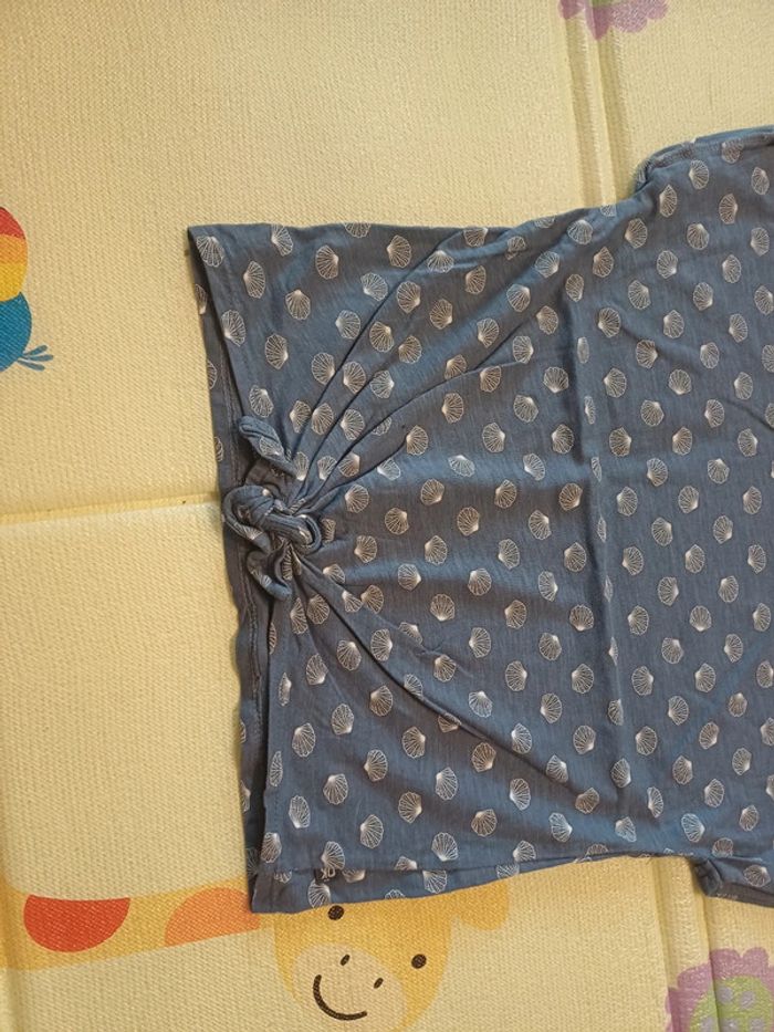 Lot 5 t-shirts manches courtes 6 ans - photo numéro 3