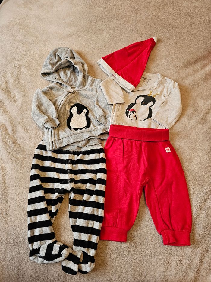 Ensemble H&M 2-4 mois (62cm)