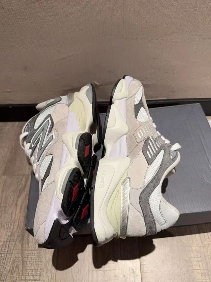 New Balance 9060 Gris 40 - photo numéro 3