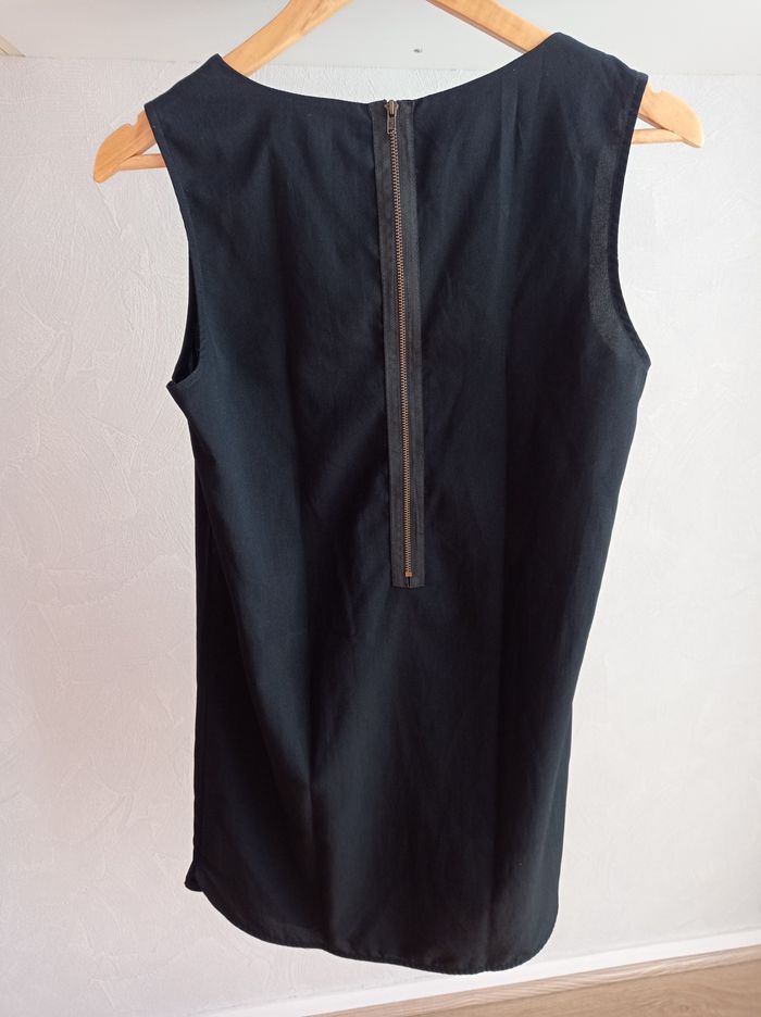 ROBE TOPSHOP Noire. - photo numéro 4