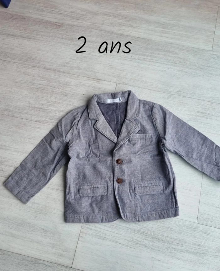 Veste habillée 2 ans - photo numéro 2