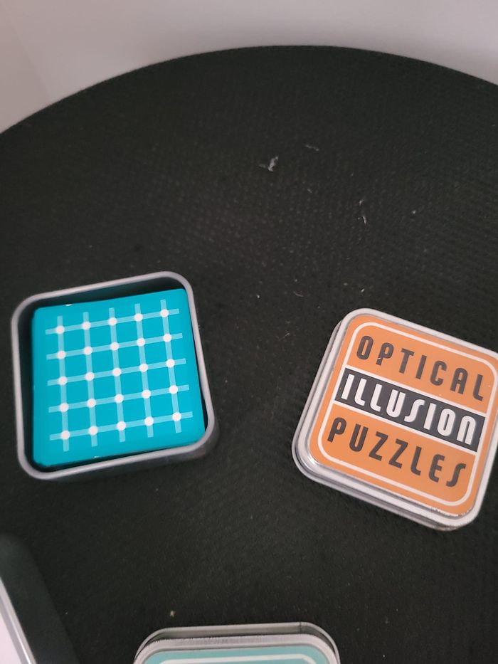 Jeux de puzzle de société du groupe Lagoon - photo numéro 3