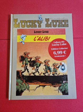 Bd Lucky luke 29