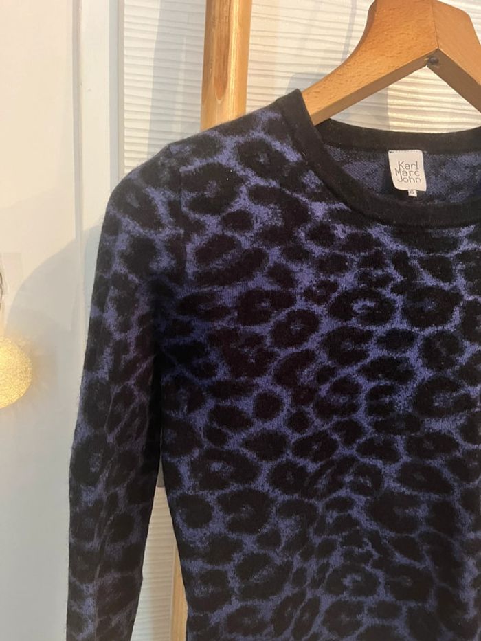 Pull à col rond taille XS - photo numéro 2