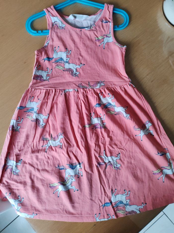 Lot de 2 robes 8 ans - photo numéro 4