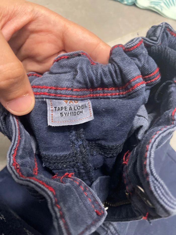 Ensemble tape à l’œil - photo numéro 3