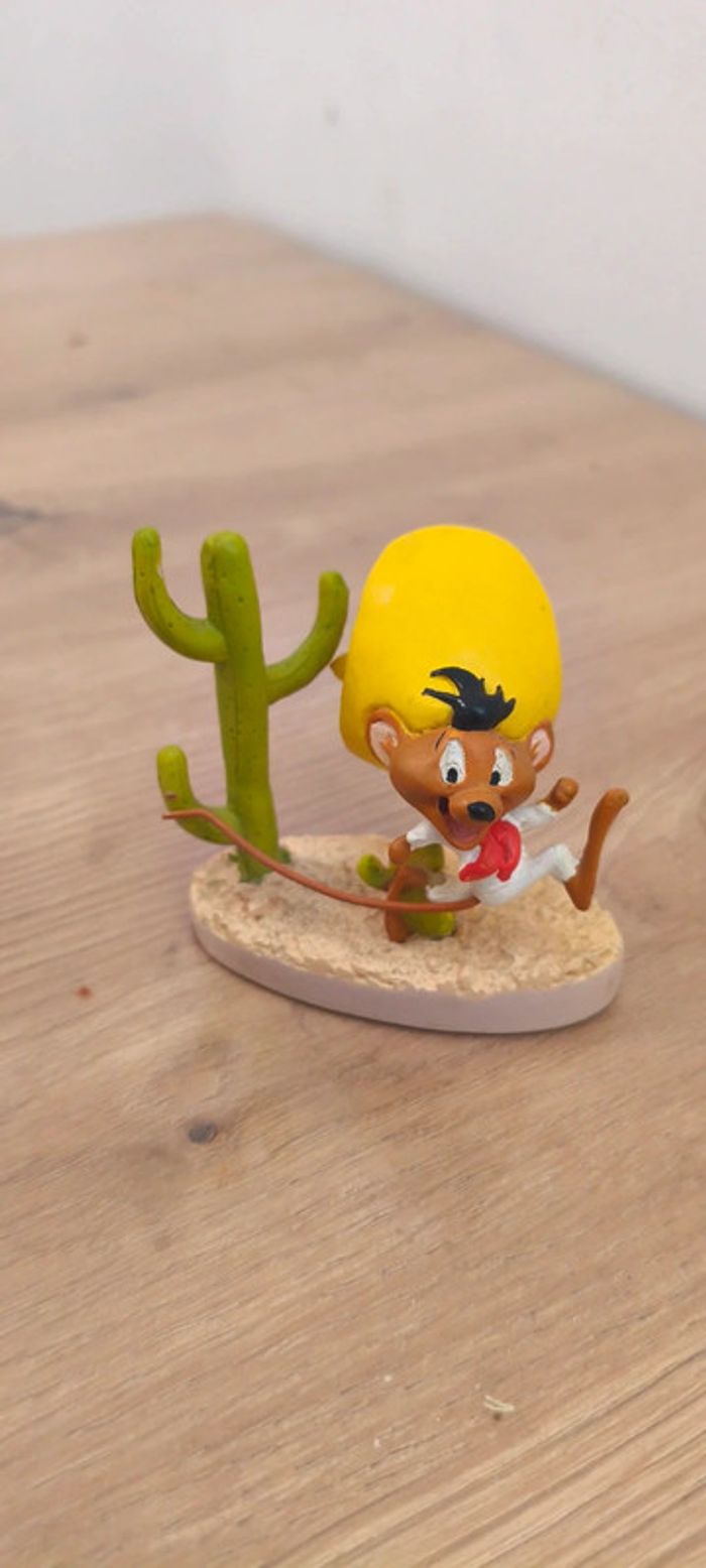 Figurine speedy Gonzales Warner Bros
